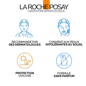La Roche-Posay Anthelios UVMUNE 400 Fluide Anti-taches SPF 50+