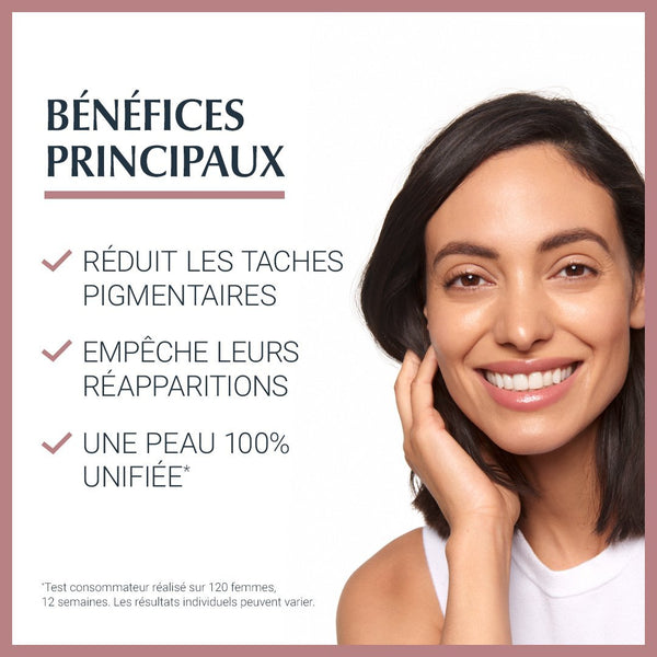 Eucerin ANTI-PIGMENT SÉRUM DUO 30 ML + Ecran pigment spf50 OFFERT