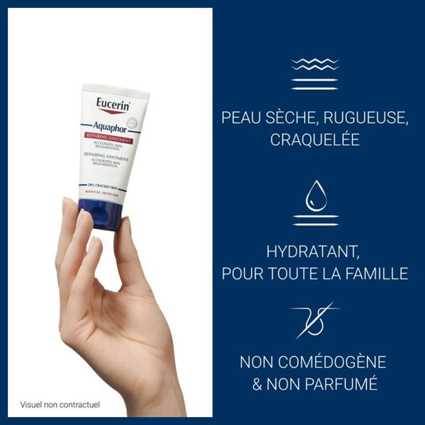 EUCERIN AQUAPHOR BAUME REPARATEUR