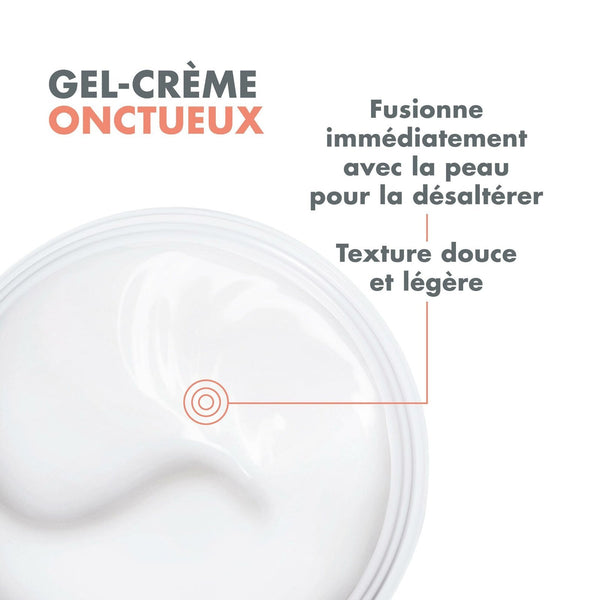 Eau Thermale Avène Hydrance Aqua-Gel Crème Hydratant – 50 ml