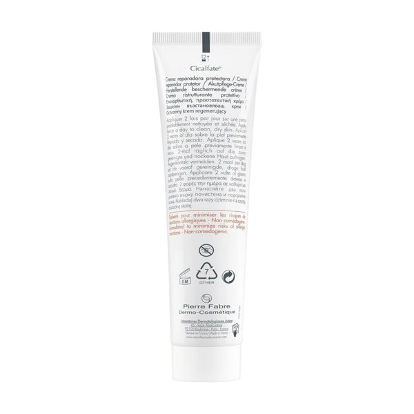 Eau Thermale Avène Cicalfate+ Crème Réparatrice Protectrice 100ml