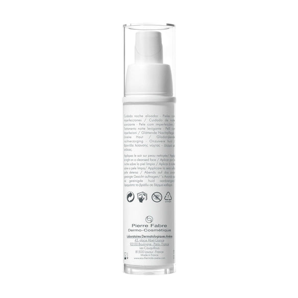 Eau Thermale Avène – Cleanance WOMEN Soin Nuit Lissant 30ml