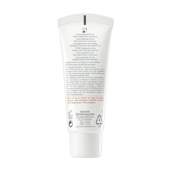 Eau Thermale Avene Hydrance Uv-Riche Creme Hydratante Spf30