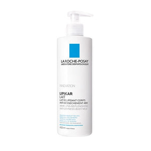 La Roche Posay Lipikar Lait Anti-Dessèchement Peau Sèche et Sensible | 400ml