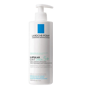 La Roche-Posay Lipikar Lait Urea 5+ Peau Sensible Très Sèche | 400ml