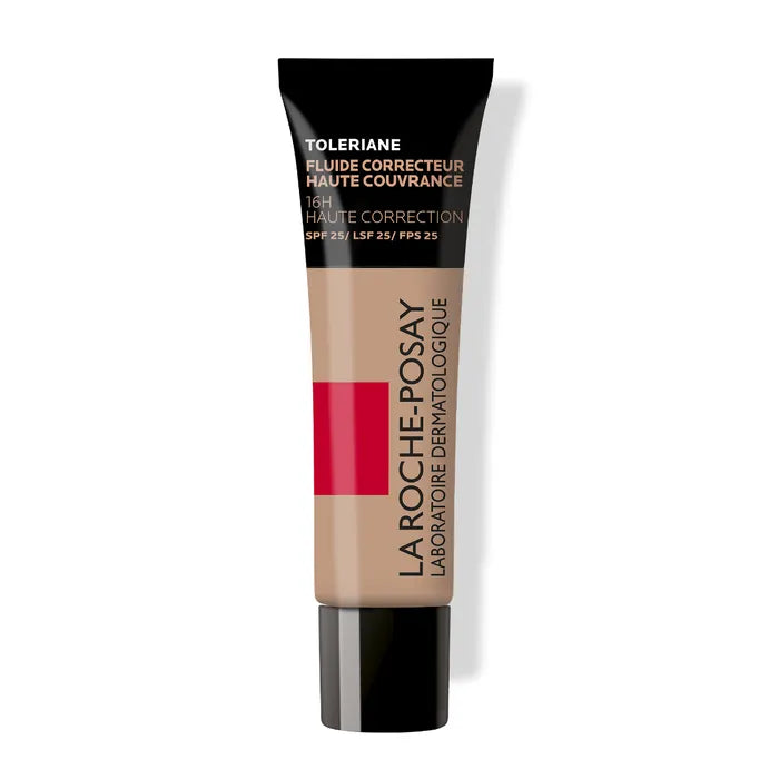 La Roche Posay Toleriane Fond de Teint Fluide Correcteur N13