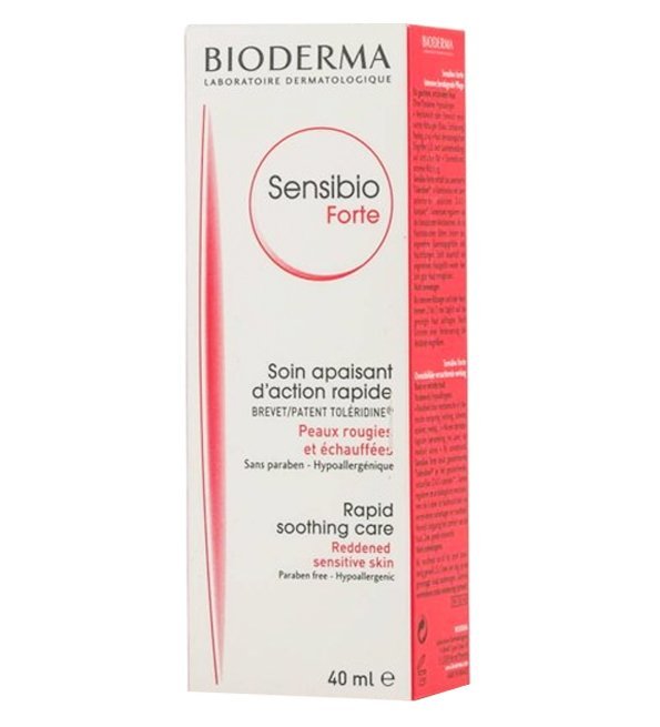 BIODERMA Sensibio Forte Creme 40Ml