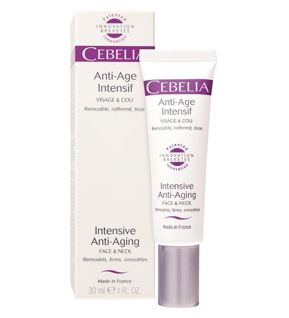 Cebelia Creme Confort Visage Cou 40Ml