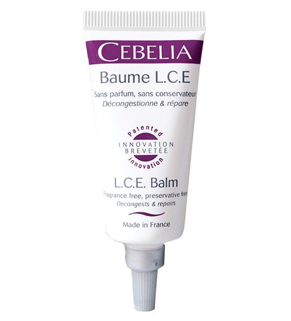 Cebelia – Baume LCE Réparateur Et Décongestionnant – 15 ml