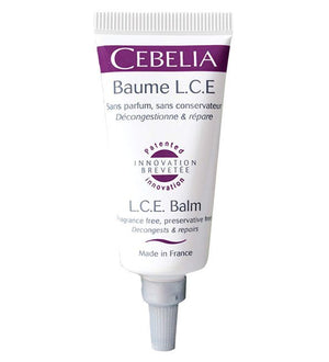 Cebelia – Baume LCE Réparateur Et Décongestionnant – 15 ml