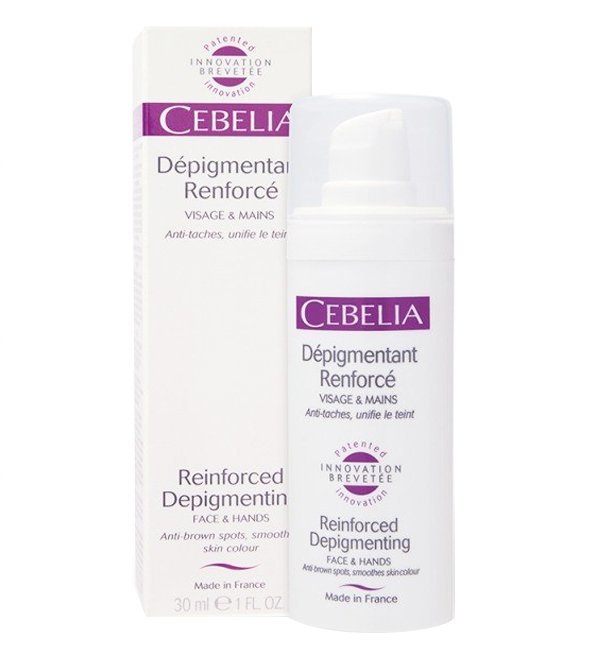 Cebelia – Dépigmentant renforcé – 30 ml