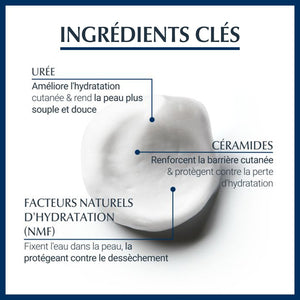 EUCERIN UreaRepair PLUS Mousse Pieds 10% d’Urée 150ml