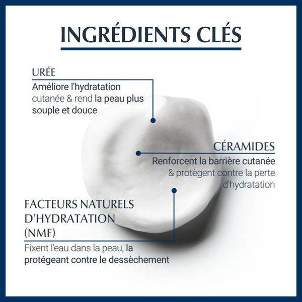 EUCERIN UreaRepair PLUS Mousse Pieds 10% d’Urée 150ml