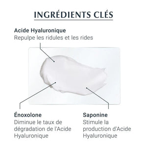 EUCERIN HYALURON-FILLER + 3x EFFECT Soin de Jour Peau Sèche SPF 15