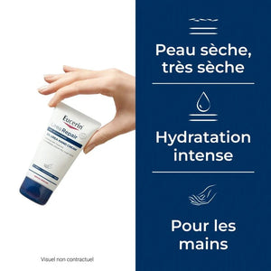 EUCERIN UreaRepair CRÈME MAINS 5% D’URÉE