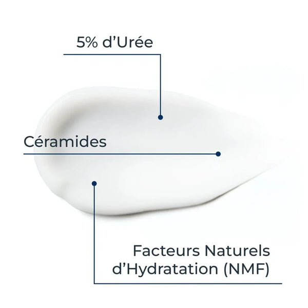 EUCERIN UreaRepair CRÈME MAINS 5% D’URÉE