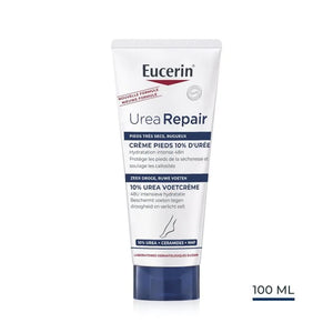 EUCERIN UreaRepair CRÈME PIEDS 10% D’URÉE