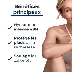 EUCERIN UreaRepair CRÈME PIEDS 10% D’URÉE