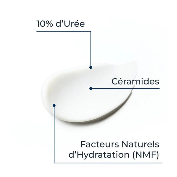 EUCERIN UreaRepair CRÈME PIEDS 10% D’URÉE