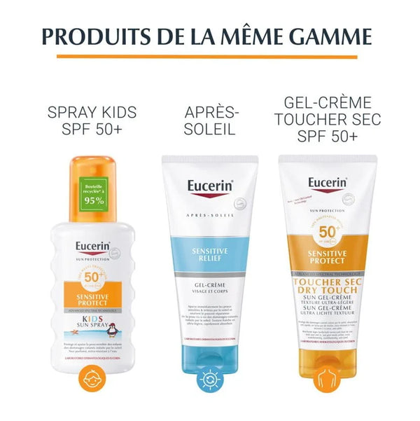 EUCERIN PHOTOAGING CONTROLE SUN FLUID SPF+50