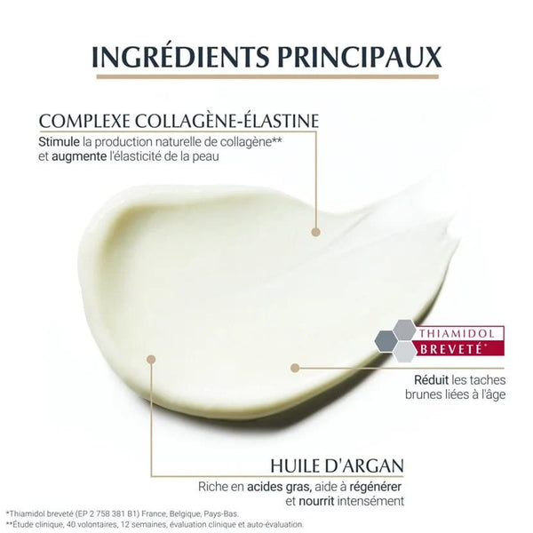 Eucerin  HYALURON FILLER + ELASTICITY NUIT 50 ML