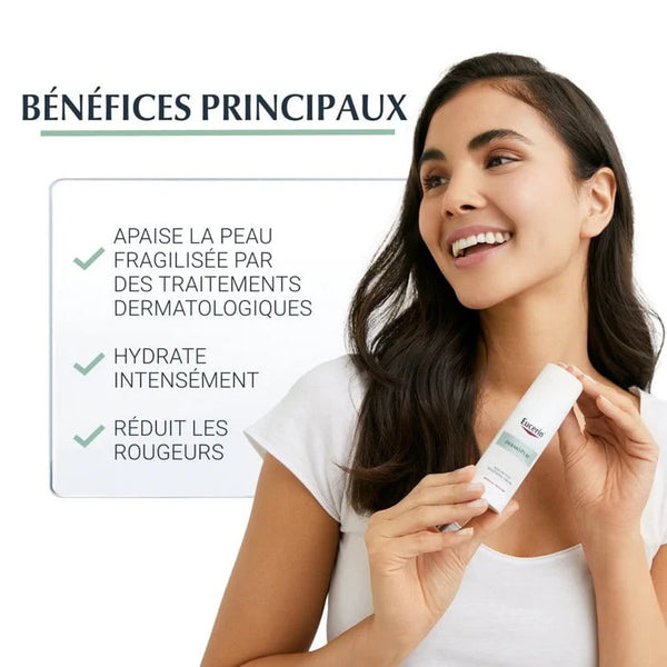 Eucerin DERMOPURE HYDRA Crème Compensatrice Apaisante