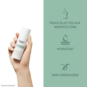 Eucerin DERMOPURE HYDRA Crème Compensatrice Apaisante