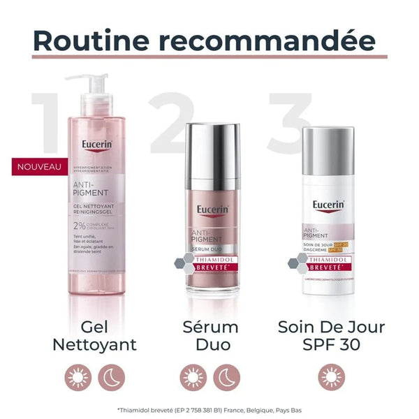 EUCERIN ANTI-PIGMENT SÉRUM DUO 30 ML