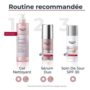 EUCERIN ANTI-PIGMENT SOIN DE JOUR SPF 30 – 50 ML
