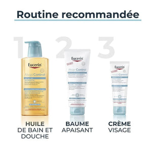 EUCERIN ATOPICONTROL HUILE DE BAIN