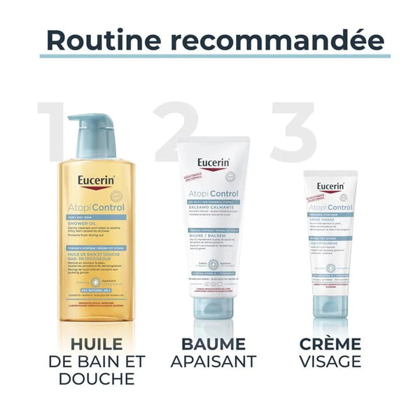 EUCERIN ATOPICONTROL HUILE DE BAIN