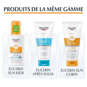 EUCERIN ECRAN PIGMENT CONTROLE SPF 50 + 50 ML