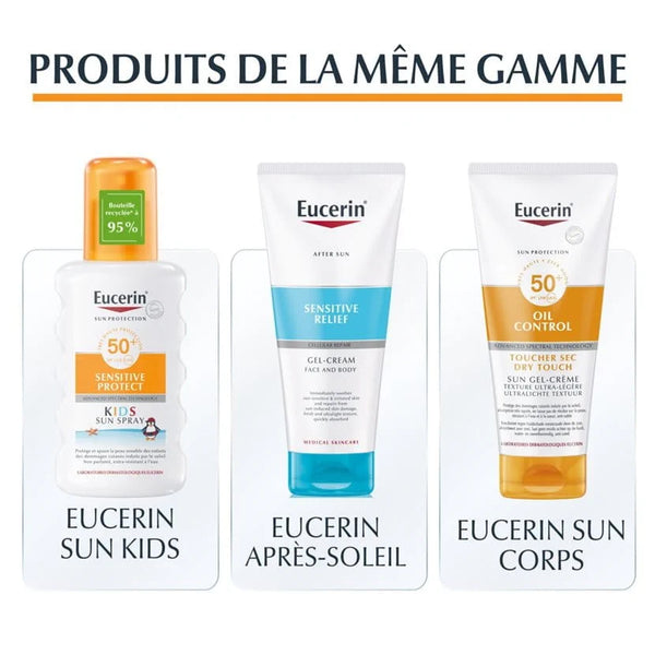 EUCERIN ECRAN PIGMENT CONTROLE SPF 50 + 50 ML