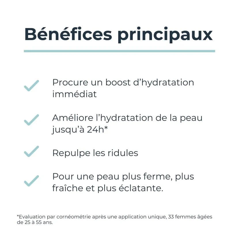 Eucerin HYALURON FILLER  BOOSTER D’HYDRATATION 30 ML