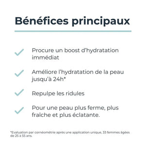 Eucerin HYALURON FILLER  BOOSTER D’HYDRATATION 30 ML