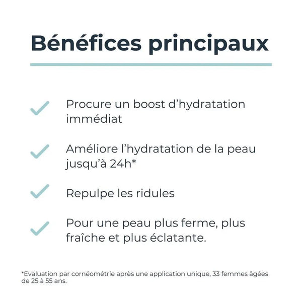 Eucerin HYALURON FILLER  BOOSTER D’HYDRATATION 30 ML