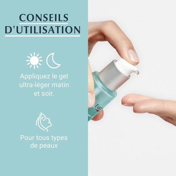 Eucerin HYALURON FILLER  BOOSTER D’HYDRATATION 30 ML