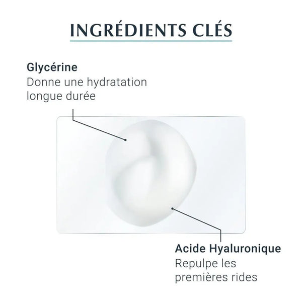 Eucerin HYALURON FILLER  BOOSTER D’HYDRATATION 30 ML