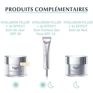 Eucerin HYALURON FILLER  BOOSTER D’HYDRATATION 30 ML