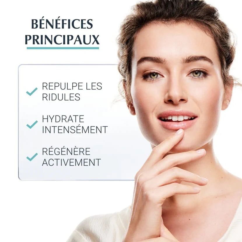 EUCERIN HYALURON FILLER BOOSTER D’HYDRATATION NUIT