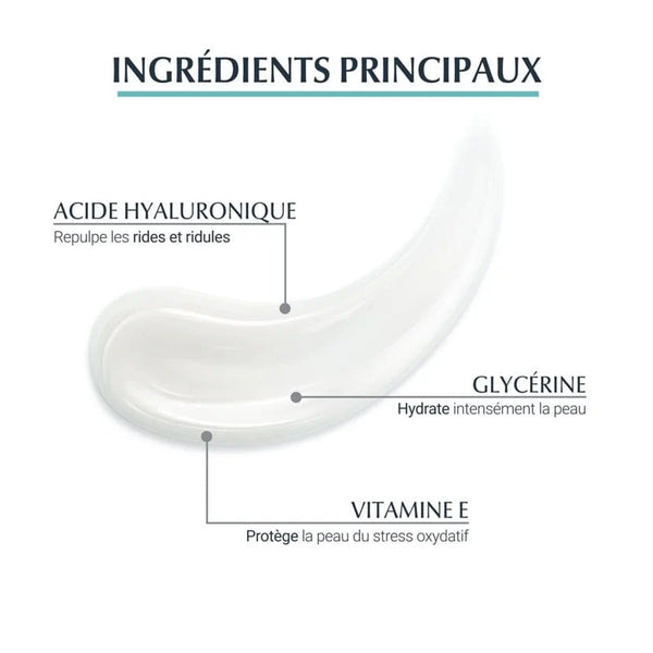 EUCERIN HYALURON FILLER BOOSTER D’HYDRATATION NUIT