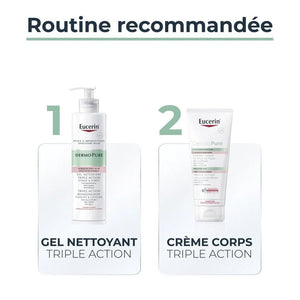 Eucerin Dermopure Creme Triple Action 200ml
