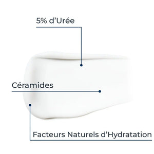 EUCERIN UreaRepair CRÈME VISAGE 5% D’URÉE