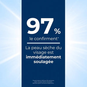 EUCERIN UreaRepair CRÈME VISAGE 5% D’URÉE