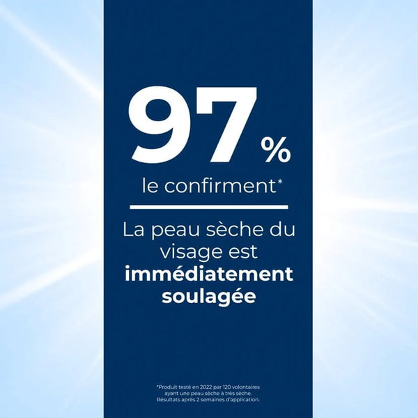 EUCERIN UreaRepair CRÈME VISAGE 5% D’URÉE