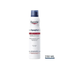 EUCERIN AQUAPHOR BAUME SPRAY CORPS 250 ML