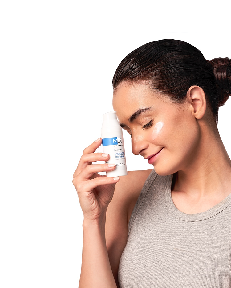 MDC EXCELLENCE FACE CREAM 72H - Ma boutique