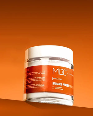 MDC BRILLANCE RADIANCE POWDER - Ma boutique