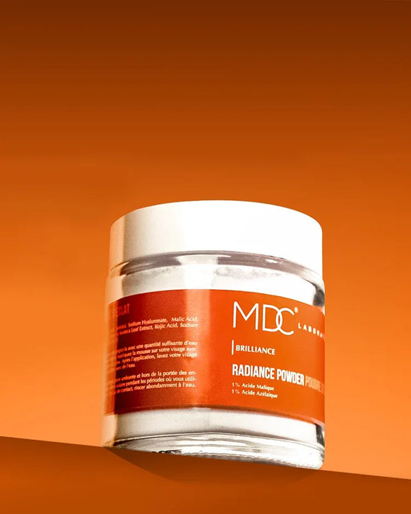 MDC BRILLANCE RADIANCE POWDER - Ma boutique