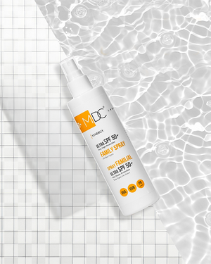 MDC SYNERGY ULTRA SPF 50 SPRAY FAMILIALE 200 ML